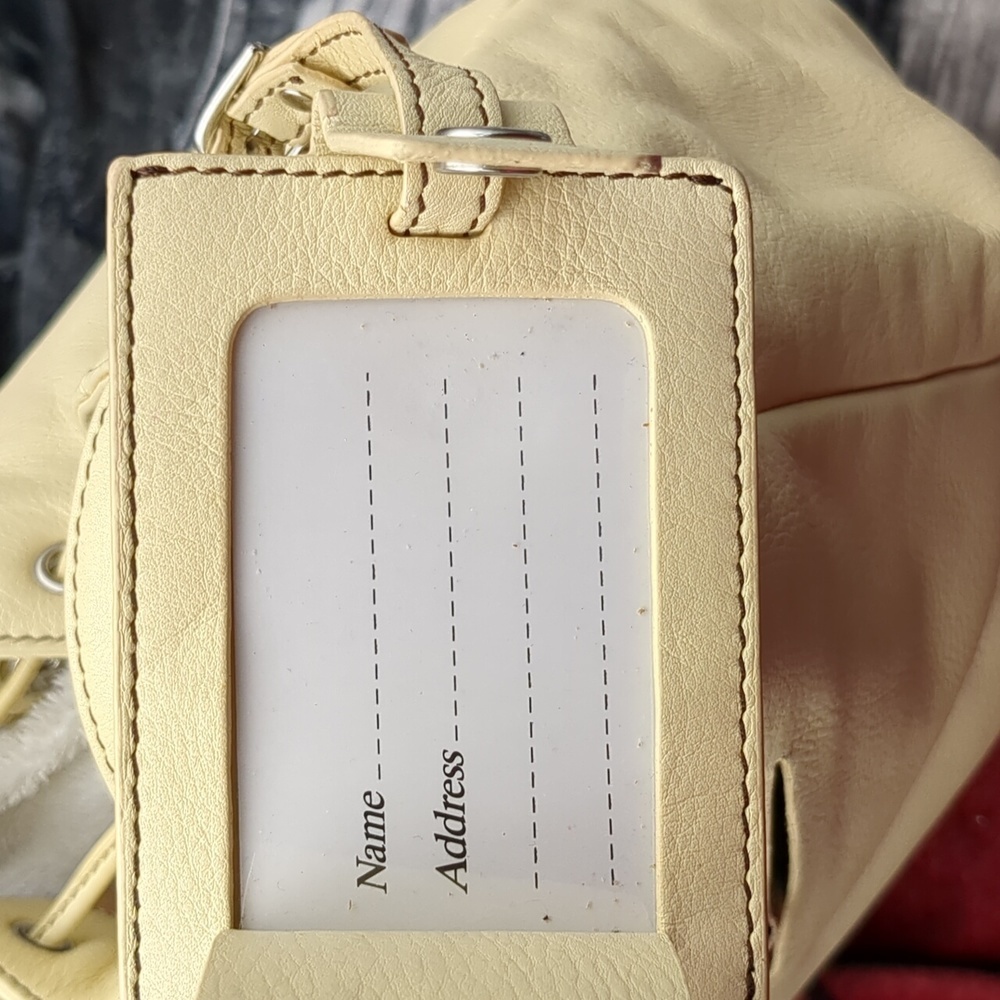 LaCheta Milano leather purse - Picture 7 of 15